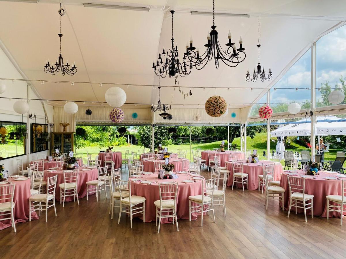 Stupina Otel Braşov Dış mekan fotoğraf