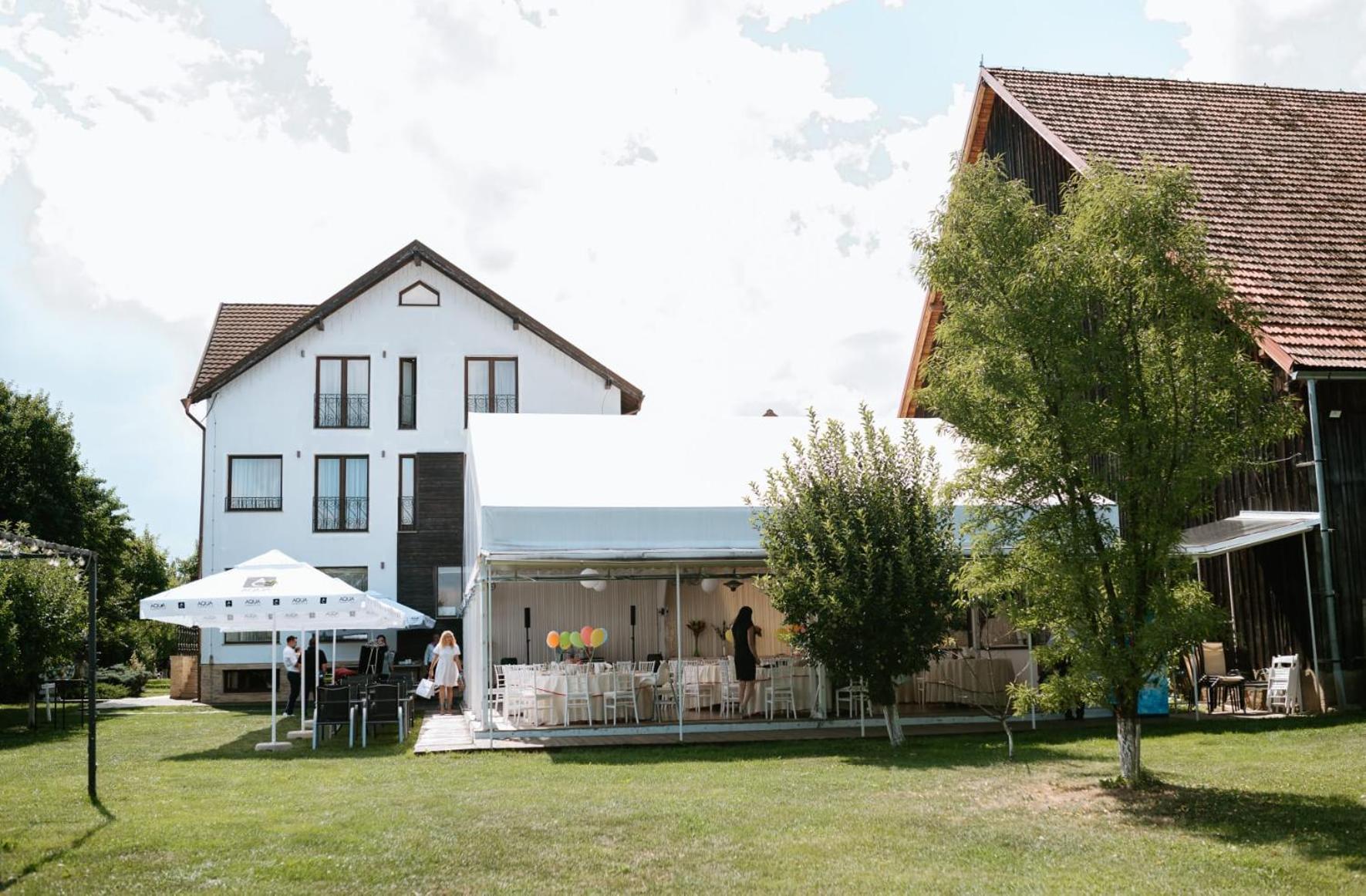 Stupina Otel Braşov Dış mekan fotoğraf
