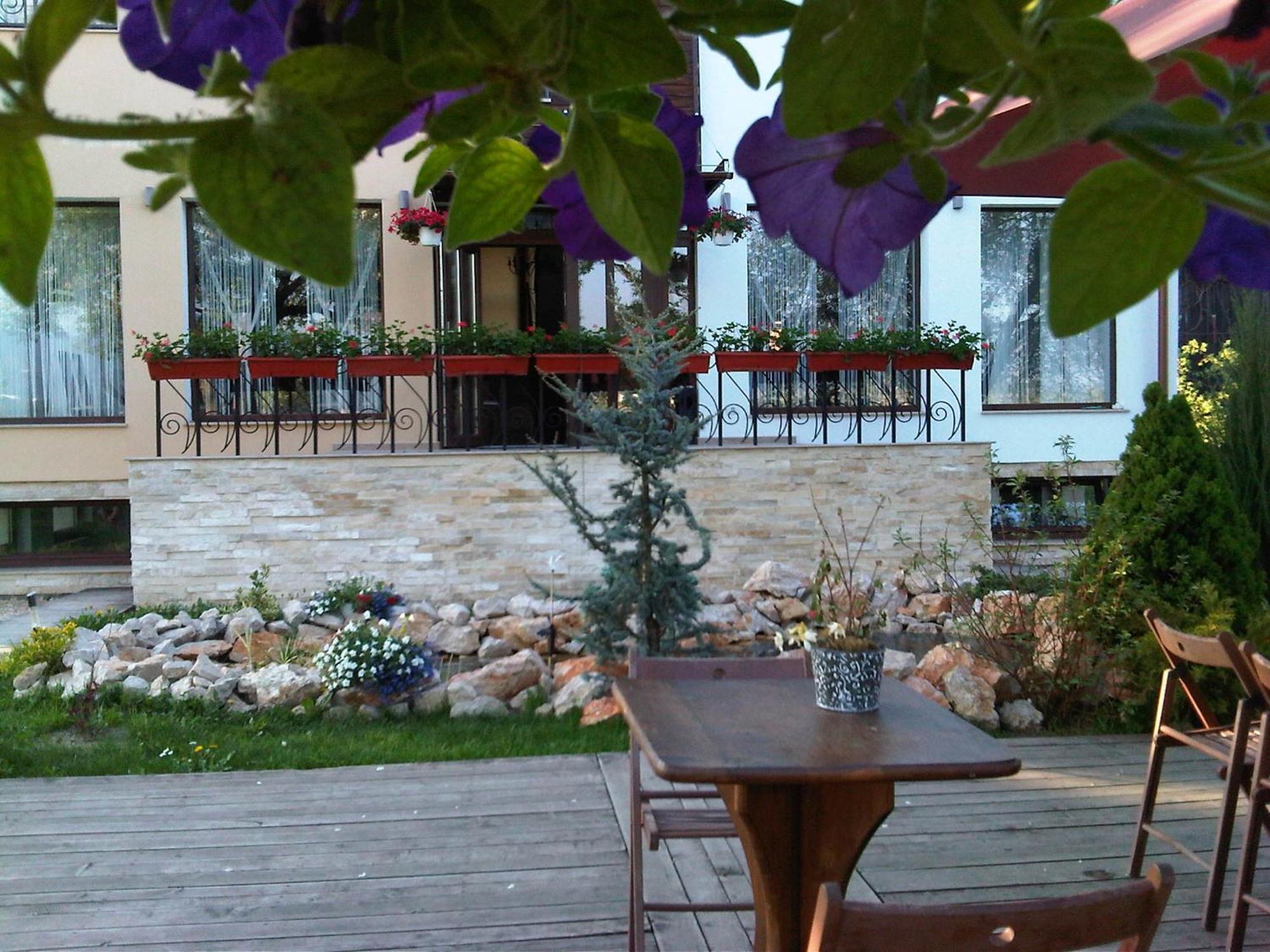 Stupina Otel Braşov Dış mekan fotoğraf