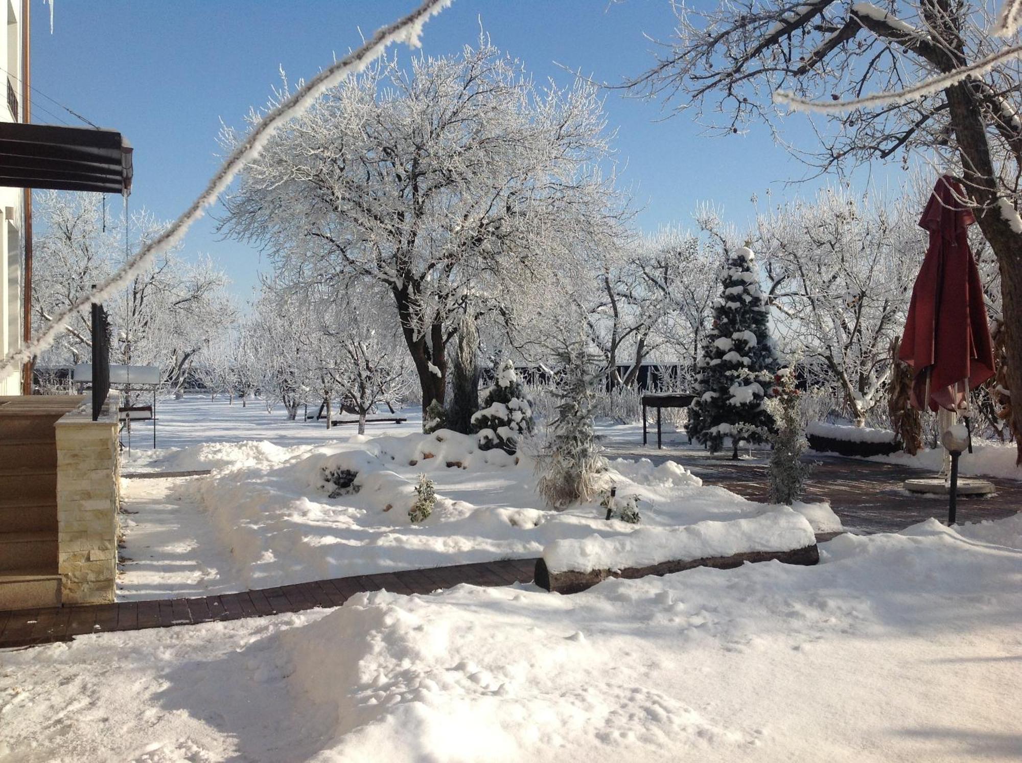 Stupina Otel Braşov Dış mekan fotoğraf