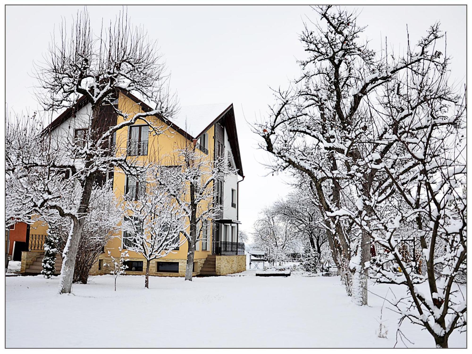Stupina Otel Braşov Dış mekan fotoğraf