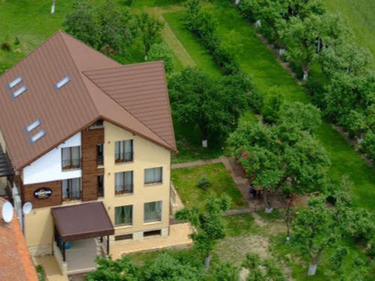 Stupina Otel Braşov Dış mekan fotoğraf